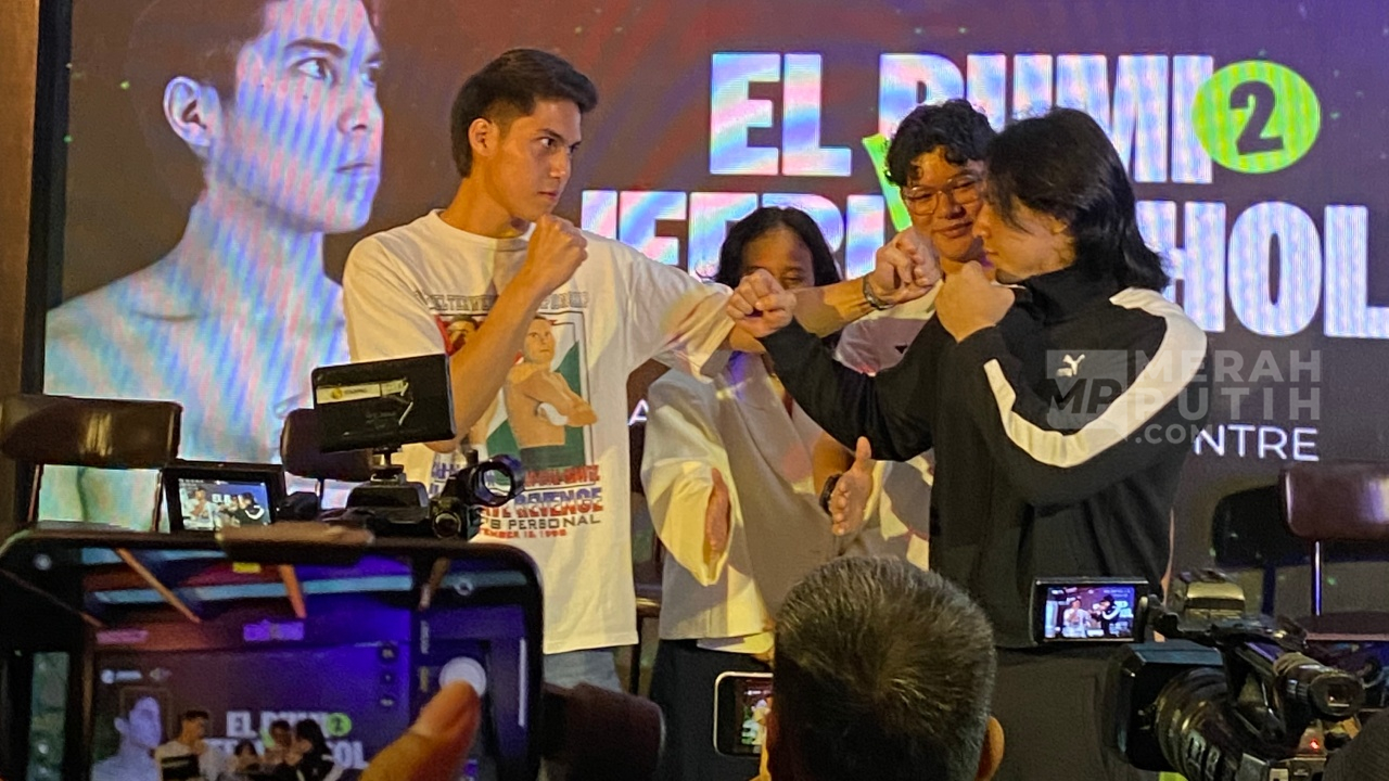 Superstar Knockout Volume 3: Saatnya Jefri Nichol dan El Rumi Keluar dari ‘Zona Nyaman’ 