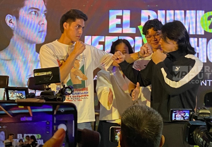 Superstar Knockout Volume 3: Saatnya Jefri Nichol dan El Rumi Keluar dari ‘Zona Nyaman’ 