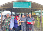 419 WNI Selesaikan Hukuman di Penjara Sarawak Dibawa Pulang Buat Lebaran di Kampung Halaman 