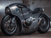 Zillers Garage Ciptakan BMW R NineT Versi Aviasi