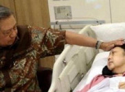 Membaca Kisah Cinta Romantis Ani Yudhoyono dan SBY