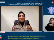 Begini Syarat Penyandang Disabilitas Buat SIM D