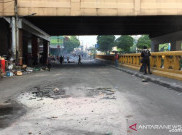 Imbas Kerusuhan, Pasar Tanah Abang Tutup Sampai 25 Mei