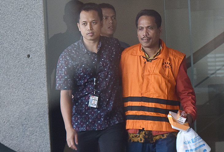  KPK Diminta Usut Pemutihan Kasus di Kejati Bengkulu