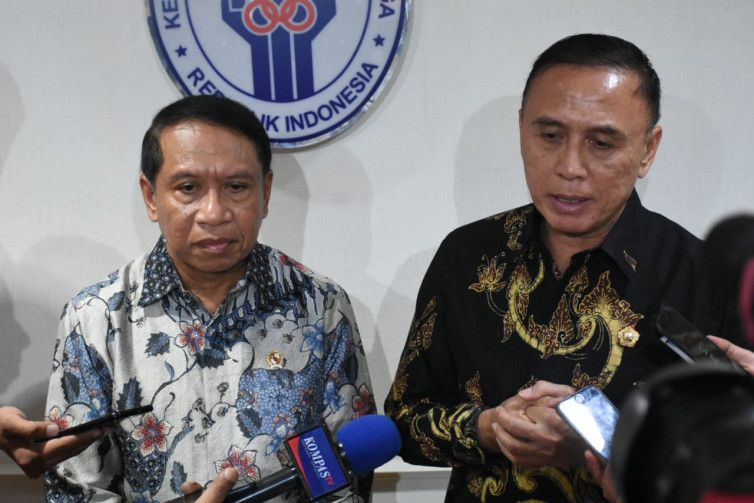 Opsi PSSI Jika Liga 1 dan Liga 2 Dihentikan
