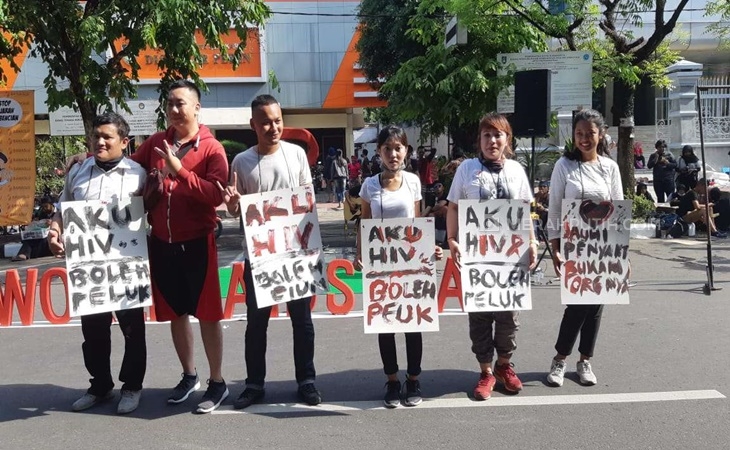  ODHA di Solo Meningkat, Data Terbaru Sekitar 140 Orang Meninggal Dunia