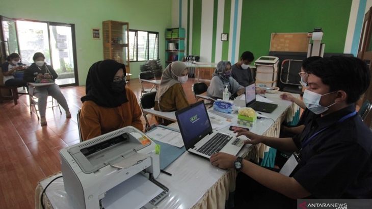 Tangerang Kota Buka PPDB Tahap 3 SD dan SMP, Pendaftaran Cuma Sehari   