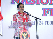BNPT dan Uni Eropa Kuatkan Sinergi Penanggulangan Terorisme