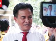 Yusril Patahkan Argumentasi Ratusan Guru Besar Soal Legalitas Hak Angket 