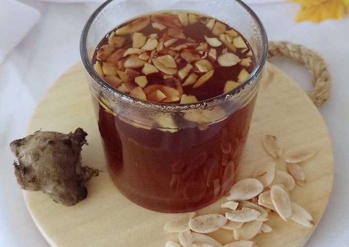 Hangatkan Perut saat Buka Puasa dengan Minuman Herbal Air Guraka