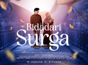 Sinopsis 'Bidadari Surga' dan Jadwal Tayangnya