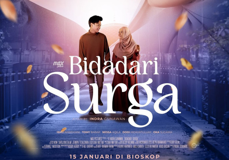 Sinopsis 'Bidadari Surga' dan Jadwal Tayangnya
