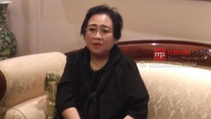 Rachmawati Soekarnoputri. (MP/Fadhli)