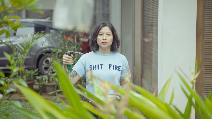 Danilla Riyadi Semakin Lugas di Single Terbaru 'MPV'