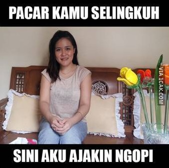 11 Meme Kocak Soal Selingkuh yang Bikin Kamu Ketawa Banget