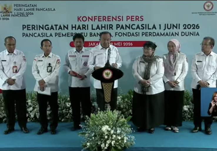 BPIP Pastikan Tak Ada Diskriminasi Seleksi Paskibraka di Sulsel