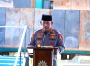 Kapolri Sebut Pelanggaran Disiplin dan Pidana Anak Buahnya Alami Penurunan