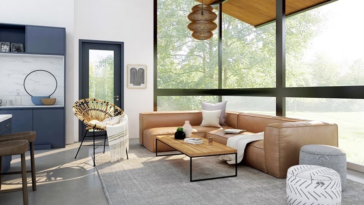 Showroom Interior Hadir untuk Menemukan Inspirasi Hunian Impian