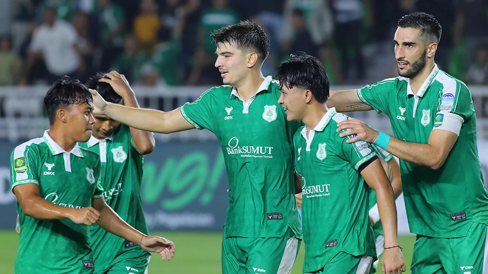 Misi Keramat Derbi Sumatra, Striker PSMS Javi Rela Tumbalkan Rekor Demi Bungkam PSPS Pekanbaru di Kandang!