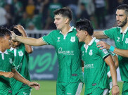 Misi Keramat Derbi Sumatra, Striker PSMS Javi Rela Tumbalkan Rekor Demi Bungkam PSPS Pekanbaru di Kandang!