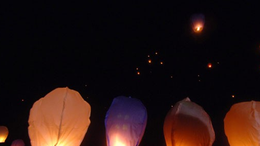 Jelang Imlek, Permintaan Lampion Melonjak Drastis