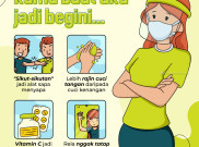 Dear Pandemi, Kamu Buat Aku jadi Begini