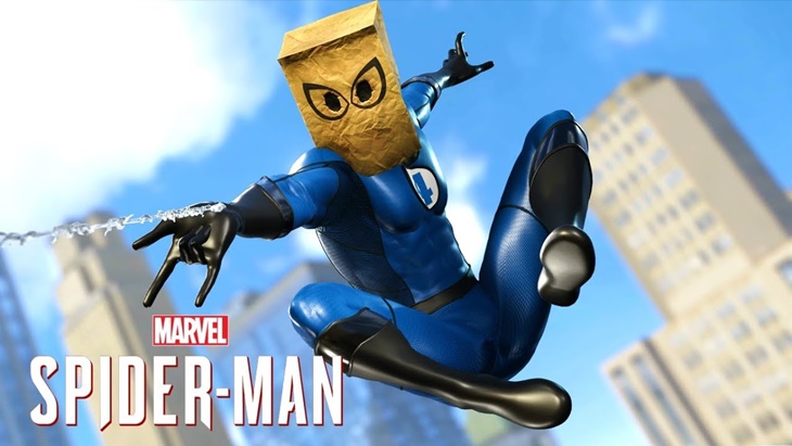 spider-man