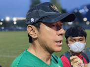 Shin Tae-yong Ajukan Nama Pemain Keturunan Indonesia untuk Piala Dunia U-20