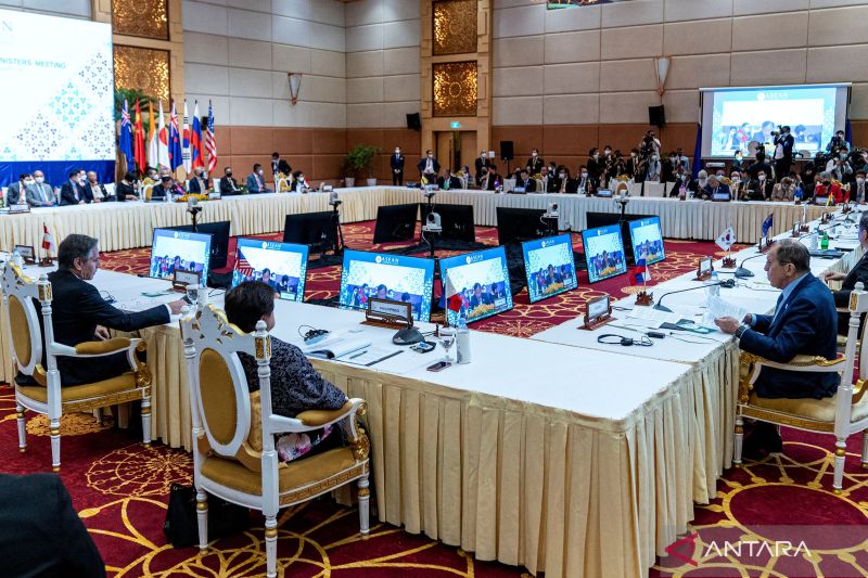 Indonesia Desak Junta Militer Penuhi Permintaan ASEAN  