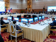 Indonesia Desak Junta Militer Penuhi Permintaan ASEAN  