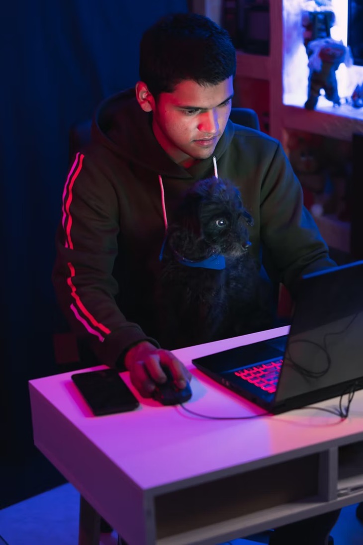 Menang atau Kalah, Itu Cuma Game