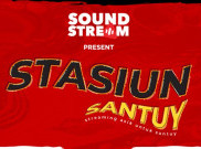 Weird Genius hingga Feel Koplo akan Tampil di Stasiun Santuy