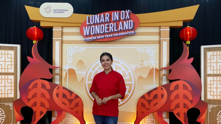Menurut Chef Devina Hermawan, Ini Makanan yang Wajib Ada di Atas Meja Makan Saat Imlek 