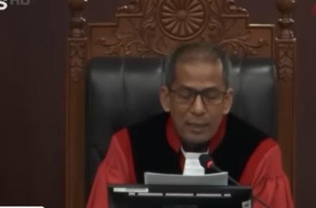 Dalil Peralihan Suara Tak Jelas, Permohonan PPP Dapil Jawa Timur Ditolak MK