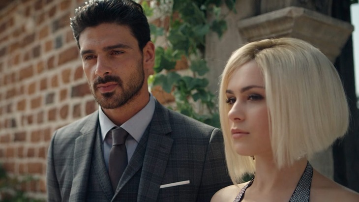 Banyak Dicari di Netflix, '365 Days' Justru Mendapat Rating Rendah dari IMDb