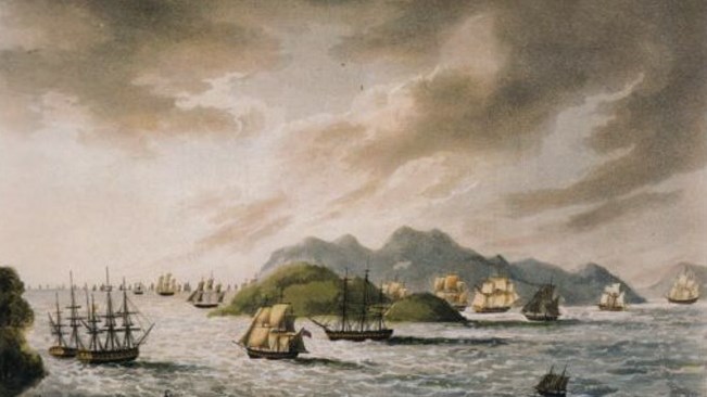 Tangan-Tangan Tak Kasat Mata di Balik Kerja The History of Java