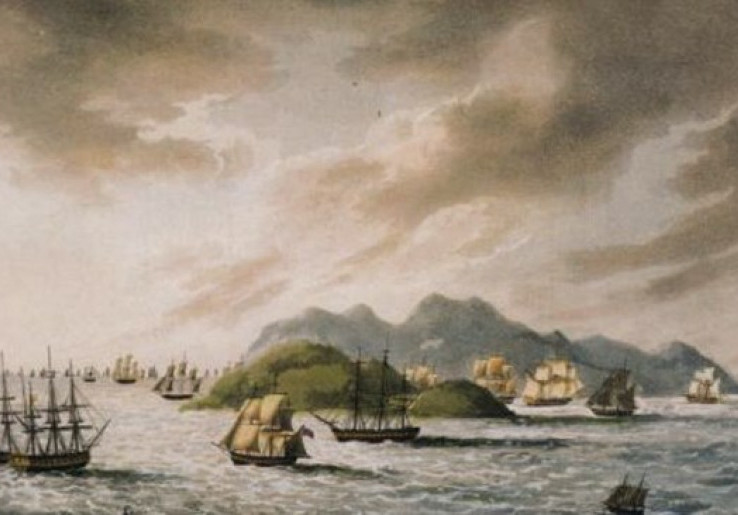 Tangan-Tangan Tak Kasat Mata di Balik Kerja The History of Java