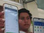 SMA Ini Menjadi Pertama di Solo yang Terapkan Pembayaran SPP Pakai Gopay