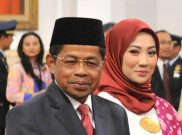 Buru-buru Mundur dari Kursi Menteri, Ini Alasan Idrus Marham