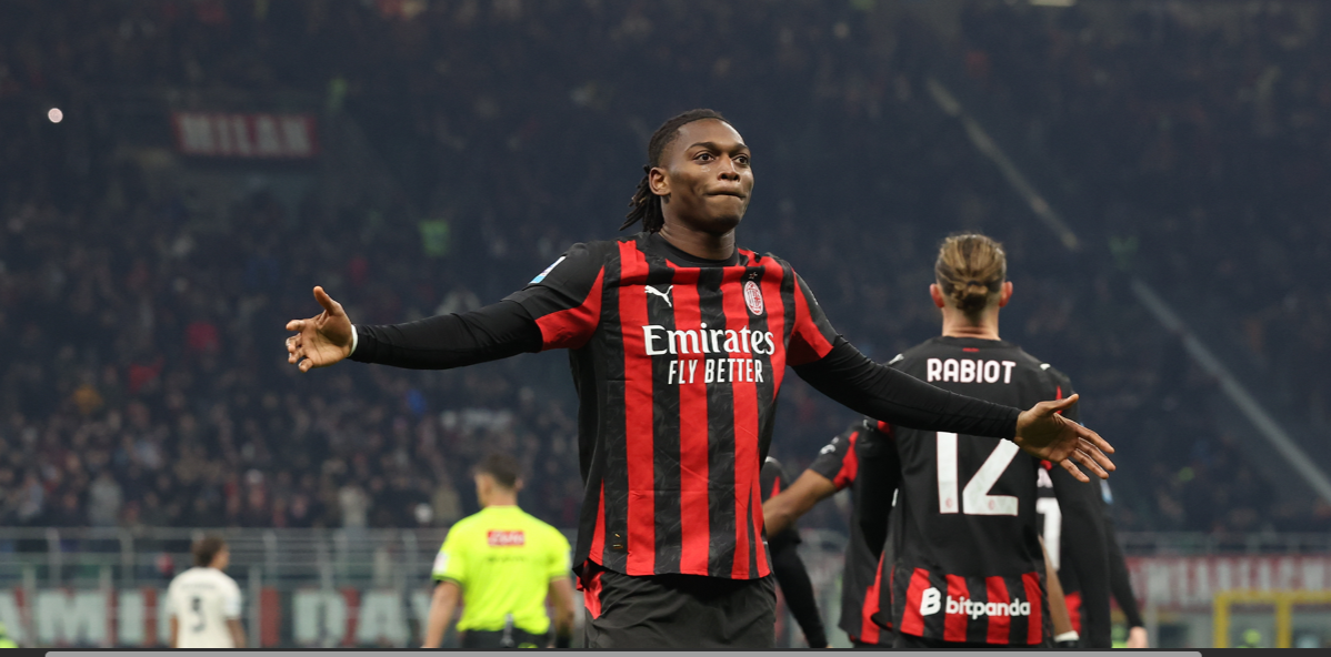 Masa Depan Rafael Leao di AC Milan di Ujung Tanduk: Pilih Turkiye, Roma, atau Premier League?