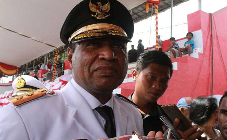 Banyak ASN Sering Absen, Wagub Papua Barat Ancam Pangkas Tunjangan