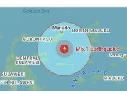 Gempa Guncang Bolaang Mongondow, Warga Diminta Waspada Potensi Gempa Susulan   
