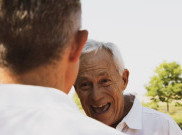 Tidak Sulit untuk Sampaikan Rasa Sayang ke Orang Tua
