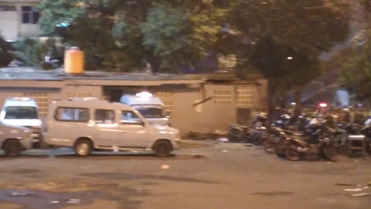 Warga Dengar Dua Kali Ledakan Bom dari Toilet Terminal Kampung Melayu