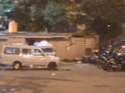 Warga Dengar Dua Kali Ledakan Bom dari Toilet Terminal Kampung Melayu