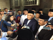  Presiden Jokowi Serahkan Sapi Kurban Ukuran Jumbo untuk Jemaah Masjid Istiqlal