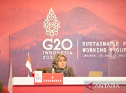 [HOAKS atau FAKTA]: Presidensi G20 Karena Indonesia Sukses Kendalikan Ekonomi Saat COVID-19