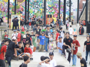 Go Skateboarding Day 2017 Dimeriahkan Lomba 