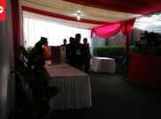TPS Tempat Anies Nyoblos Telat Dibuka