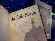Pameran A la rencontre du Petit Prince Tampilkan Sisi Lain Penulis